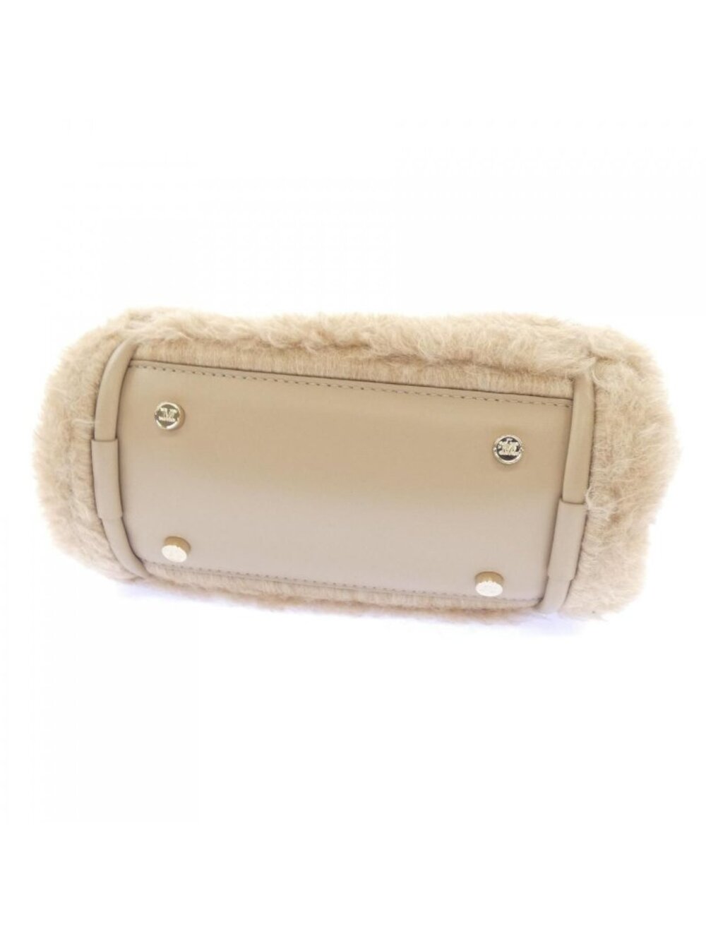 Max Mara Bag Handbag Beige View 4